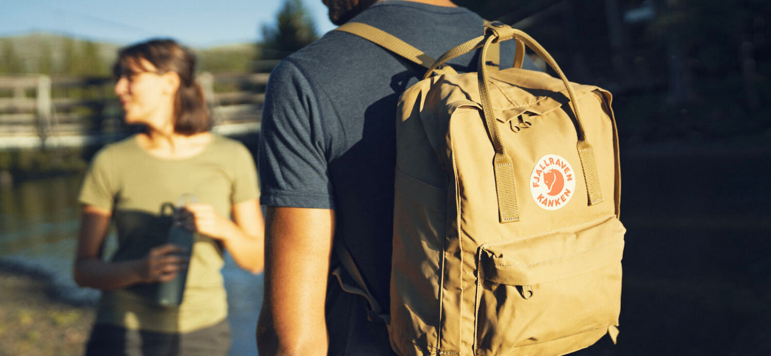 Fjallraven Backpack