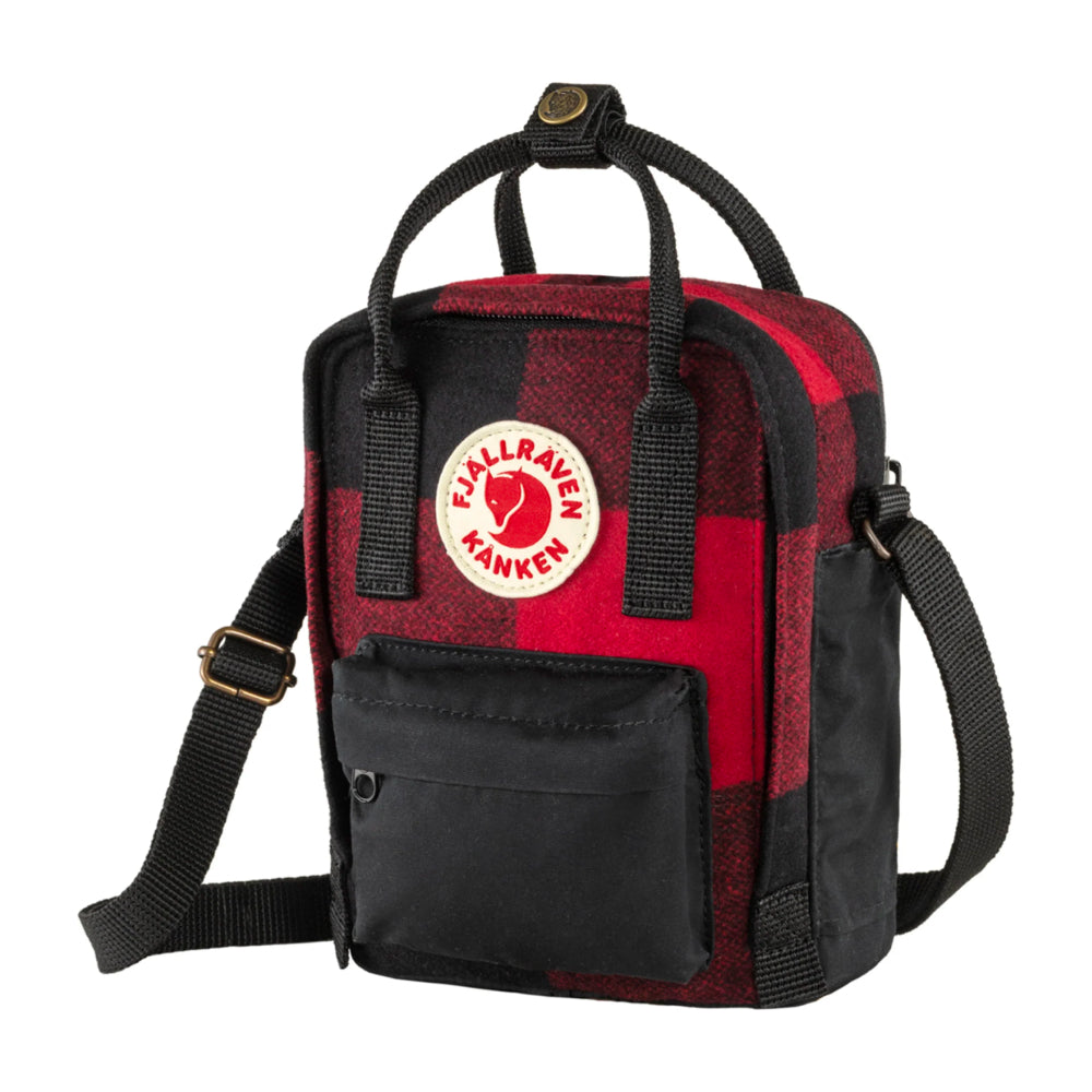 FJÄLLRÄVEN Kanken Re-Wool Sling