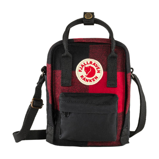 FJÄLLRÄVEN Kanken Re-Wool Sling