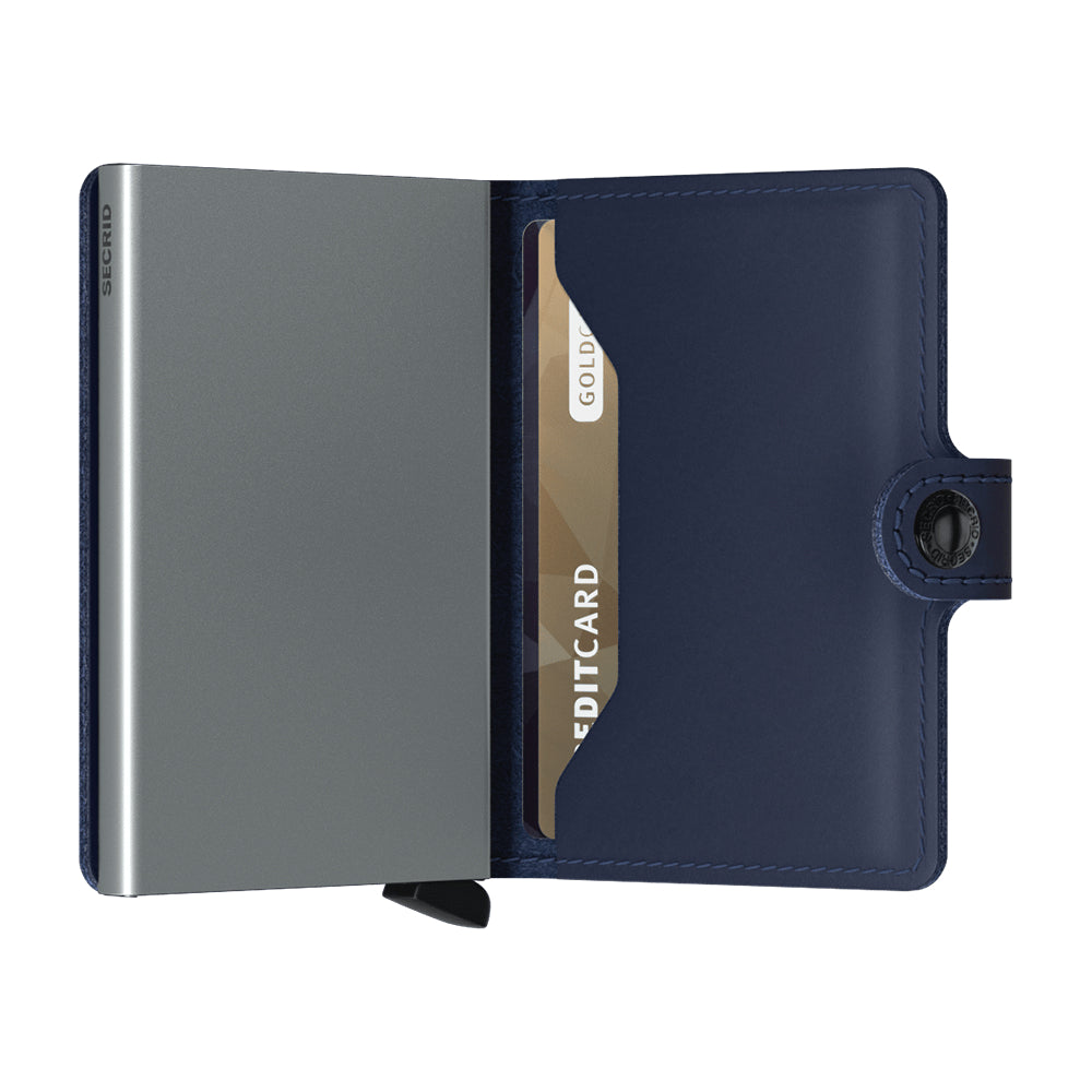 Secrid Mini Wallet - Original Navy