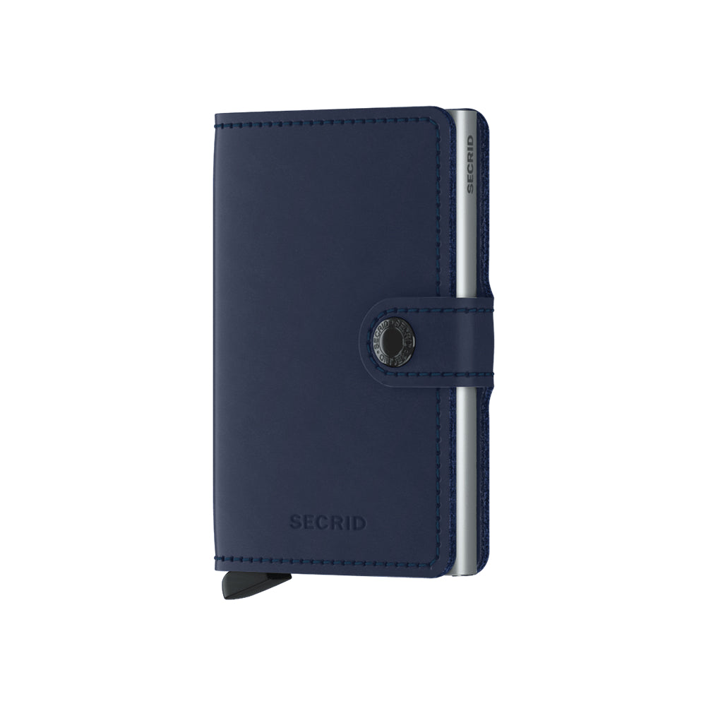 Secrid Mini Wallet - Original Navy