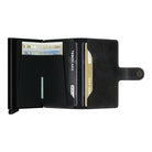 Secrid Mini Wallet - Vintage Black