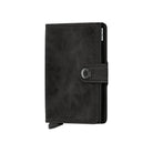 Secrid Mini Wallet - Vintage Black