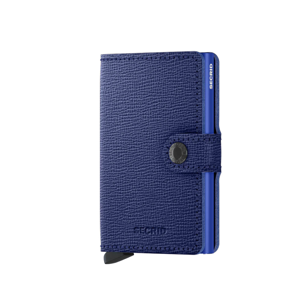 Secrid Miniwallet - Crisple Cobalt