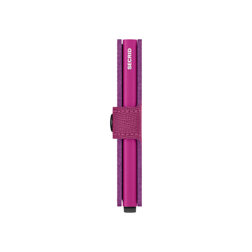 Secrid Miniwallet - Crisple Fuchsia