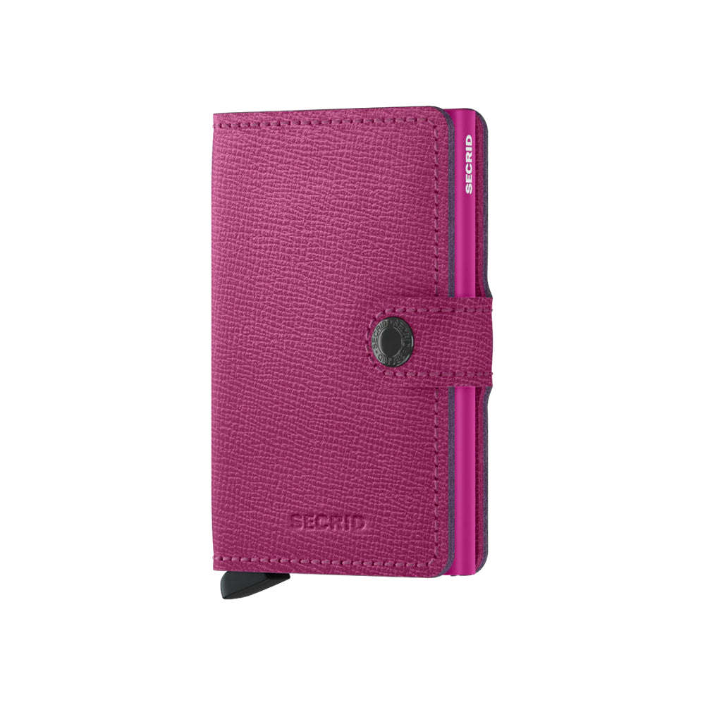 Secrid Miniwallet - Crisple Fuchsia