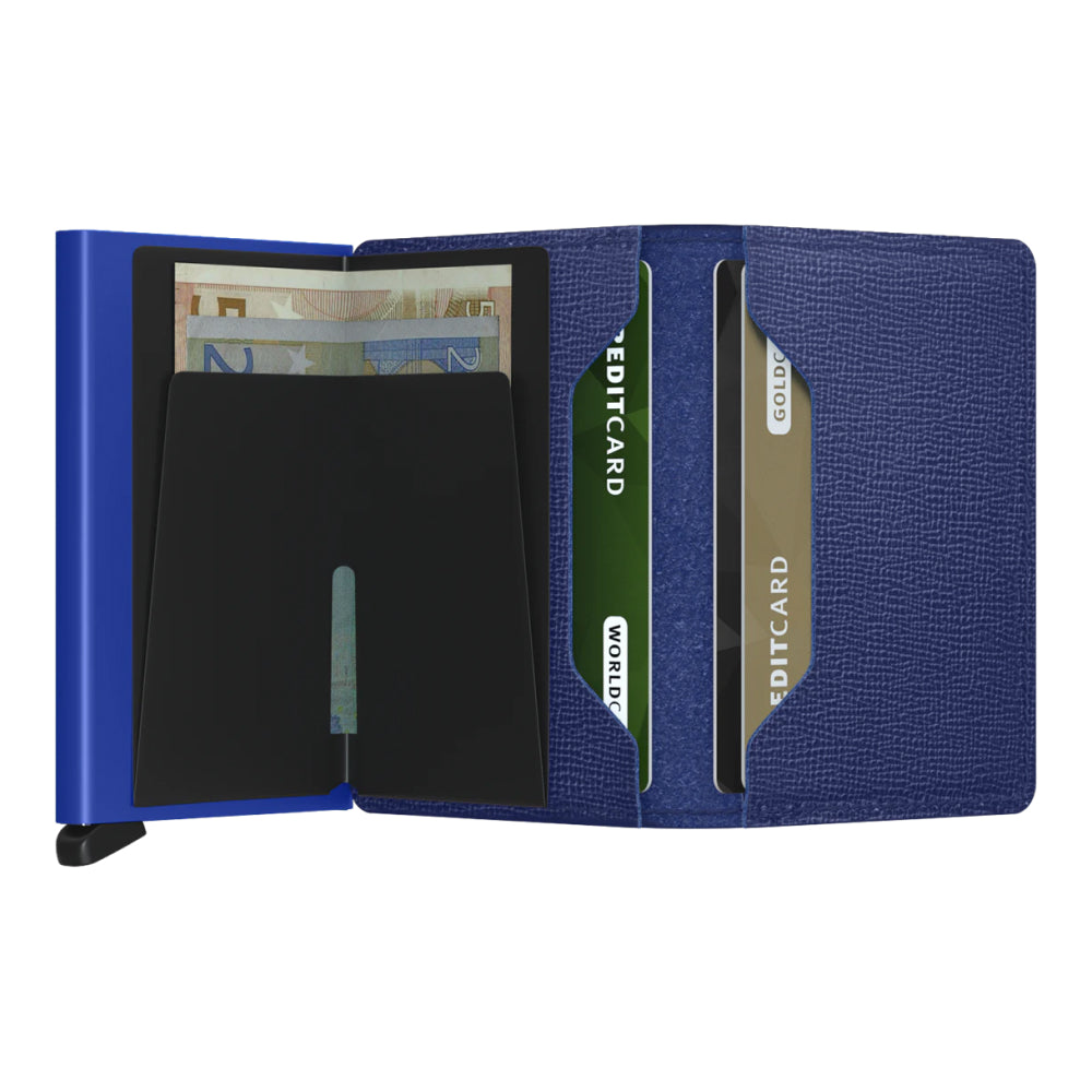 Secrid Slimwallet - Crisple Cobalt