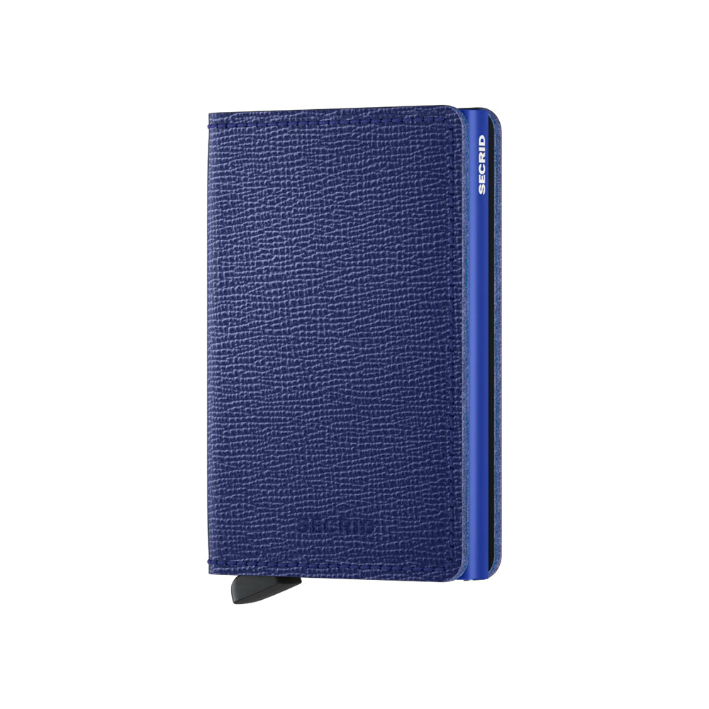 Secrid Slimwallet - Crisple Cobalt