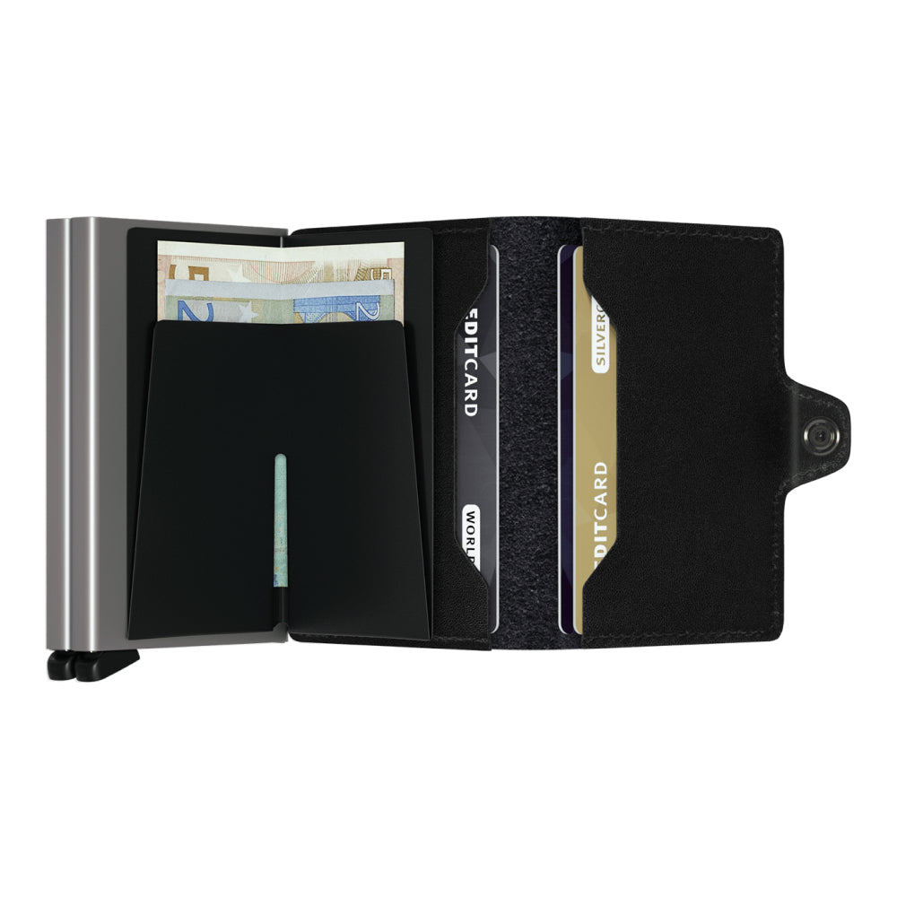 Secrid Twin Wallet - Original Black