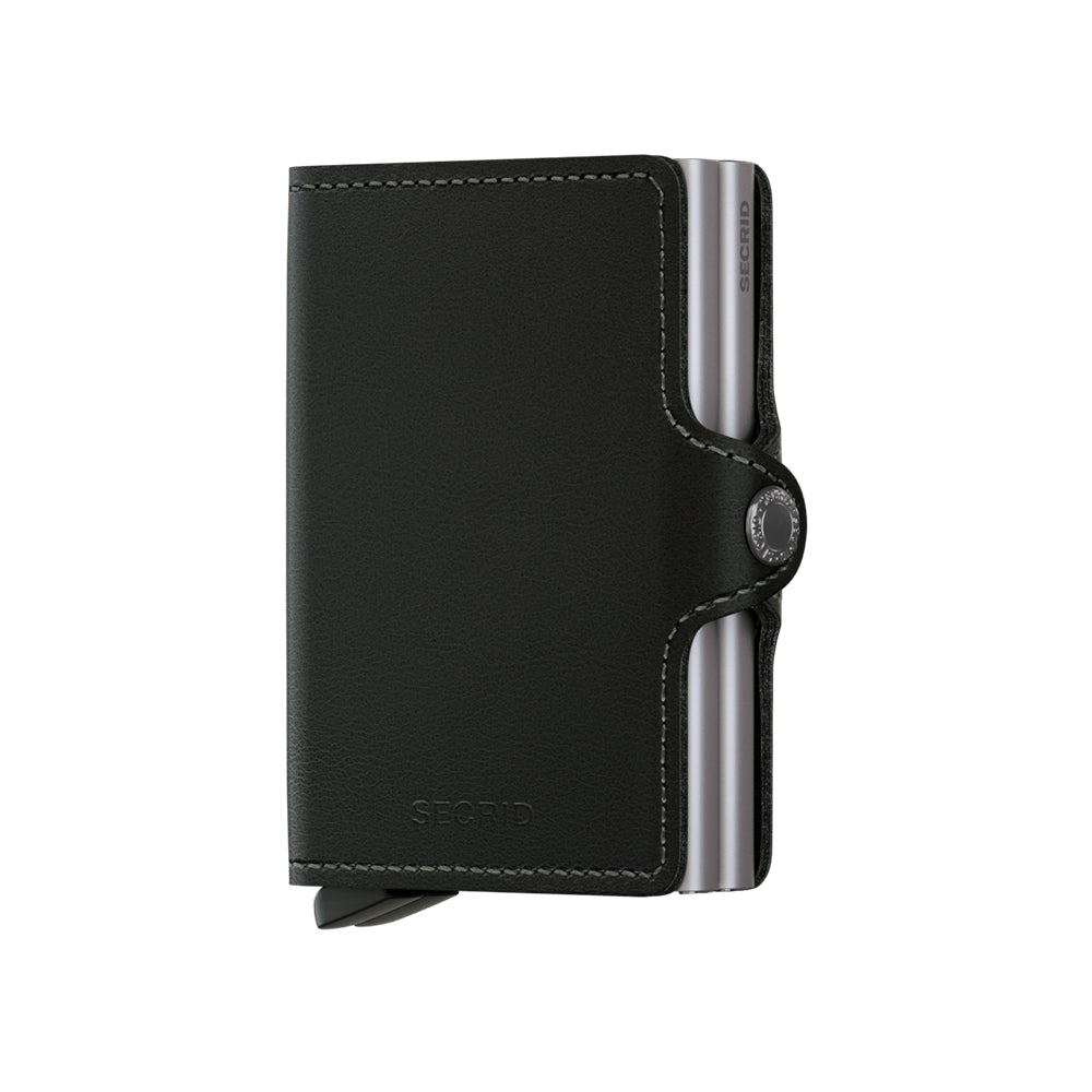 Secrid Twin Wallet - Original Black