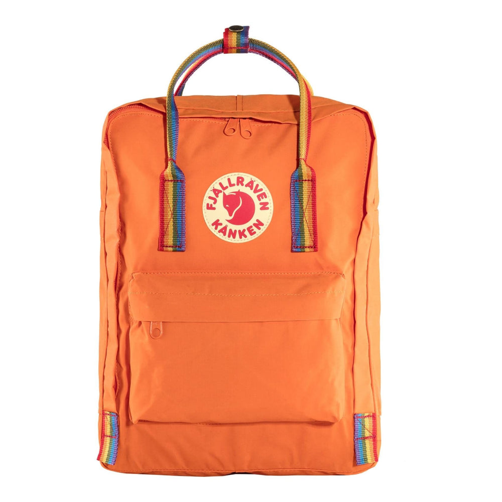 FJÄLLRÄVEN Kanken Rainbow Backpack