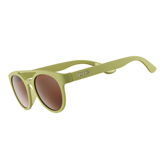 Lunettes de soleil Goodr Fossil Finding Focals 