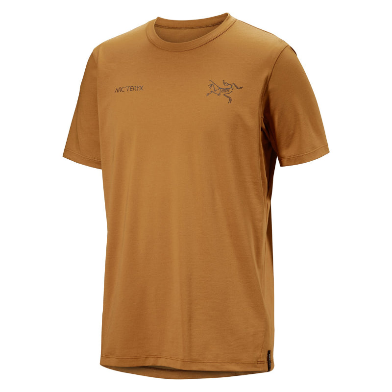 Arc'teryx Captive Split Short Sleeve T-Shirt Men's