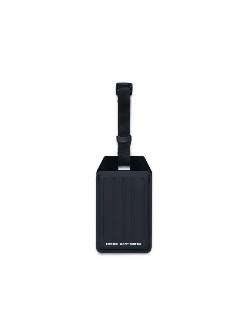 Herschel Rubber Luggage Tag