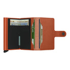 Secrid Miniwallet - Crisple Pumpkin