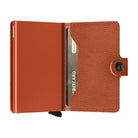 Secrid Miniwallet - Crisple Pumpkin