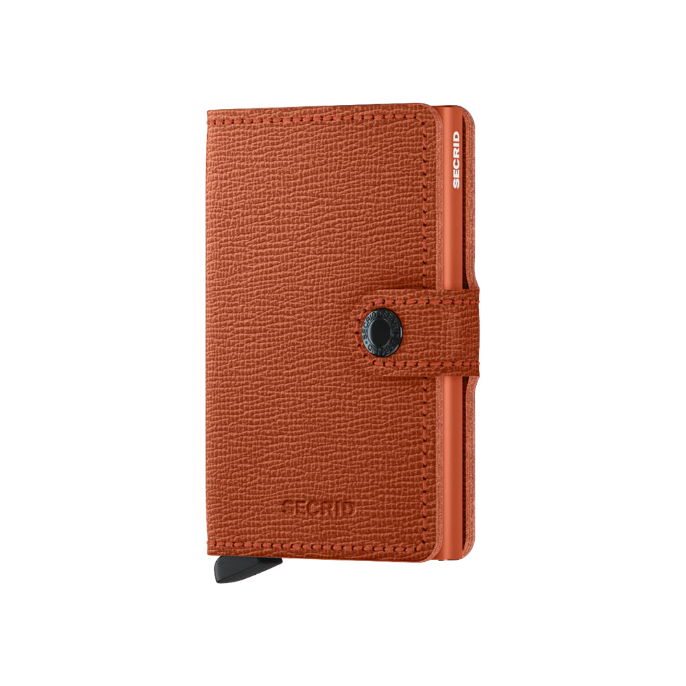 Secrid Miniwallet - Crisple Pumpkin