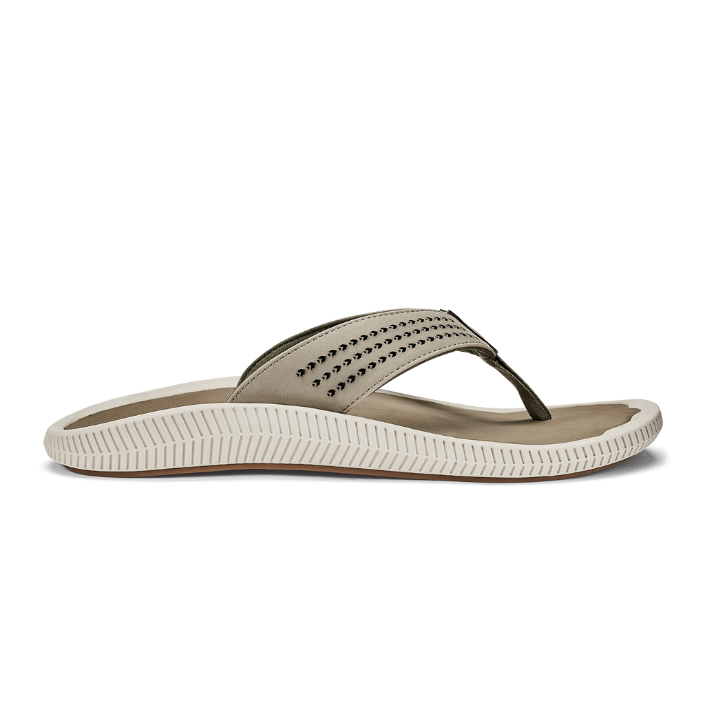 OluKai Men's Ulele Beach Sandals