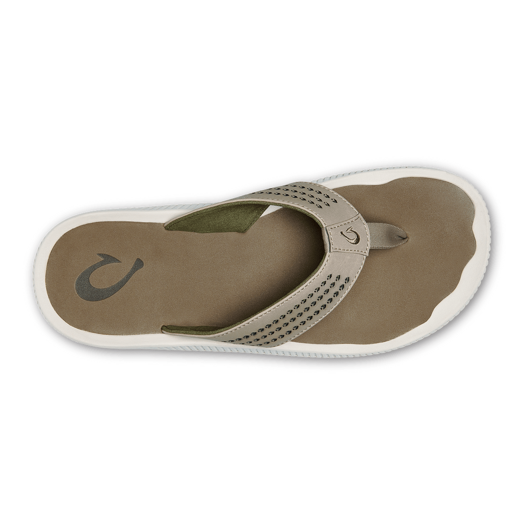 OluKai Men's Ulele Beach Sandals