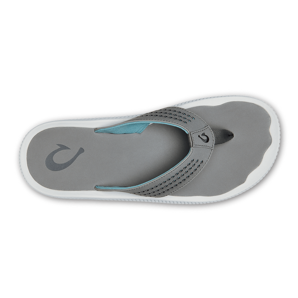 OluKai Men's Ulele Beach Sandals