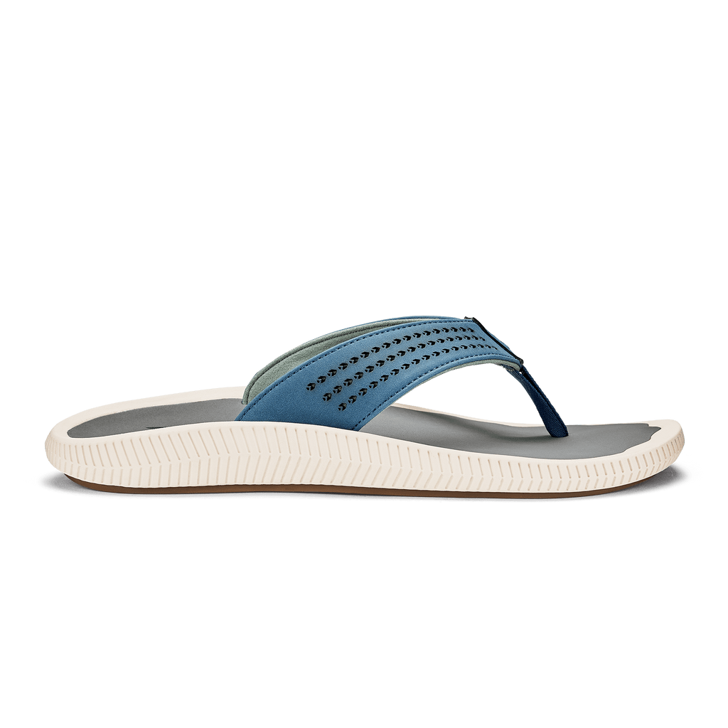 OluKai Men's Ulele Beach Sandals