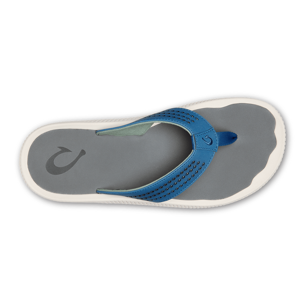 OluKai Men's Ulele Beach Sandals