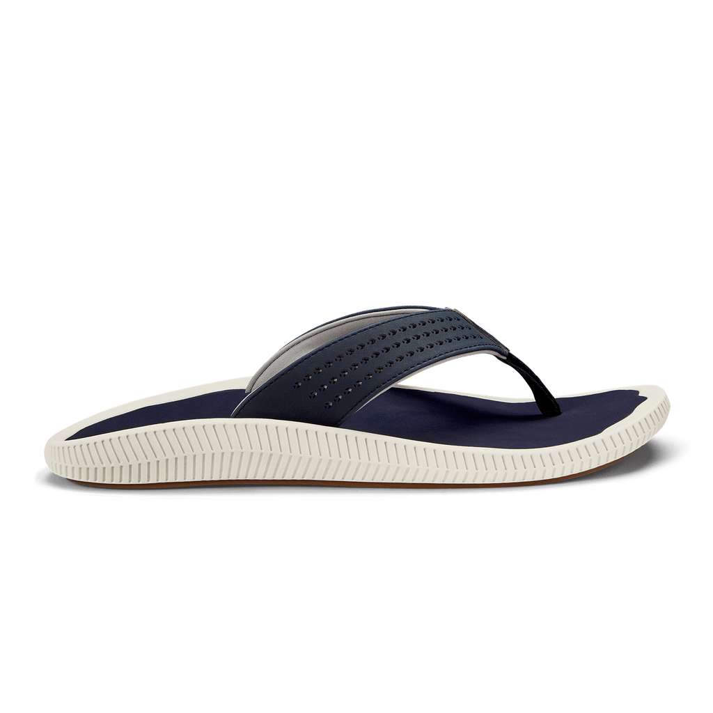 OluKai Men's Ulele Beach Sandals