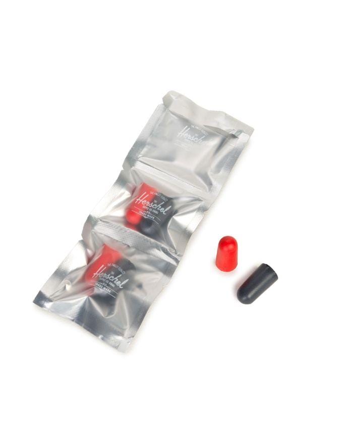 Herschel Ear Plugs - 3 Pack