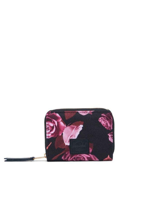 Portefeuille Herschel Tyler - Roses Noir