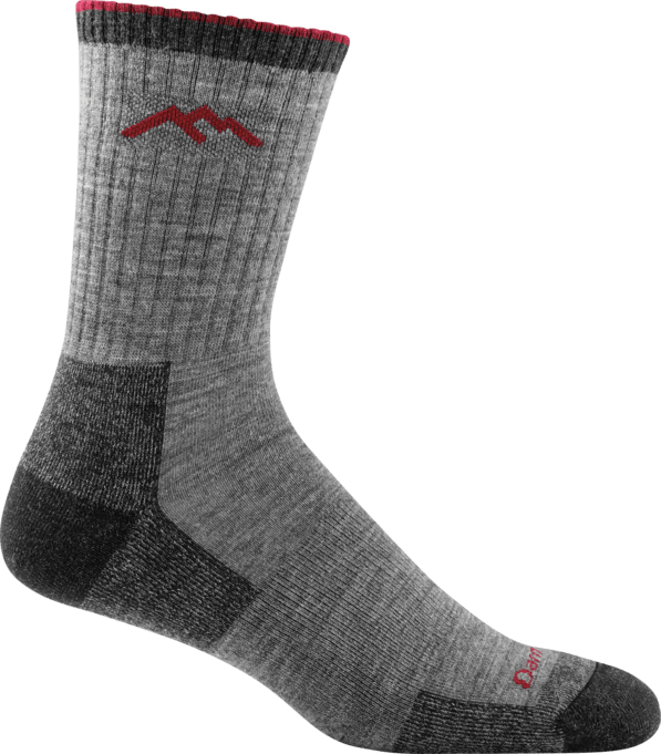 Darn Tough Men's Hiker Micro Crew Cushion Sock