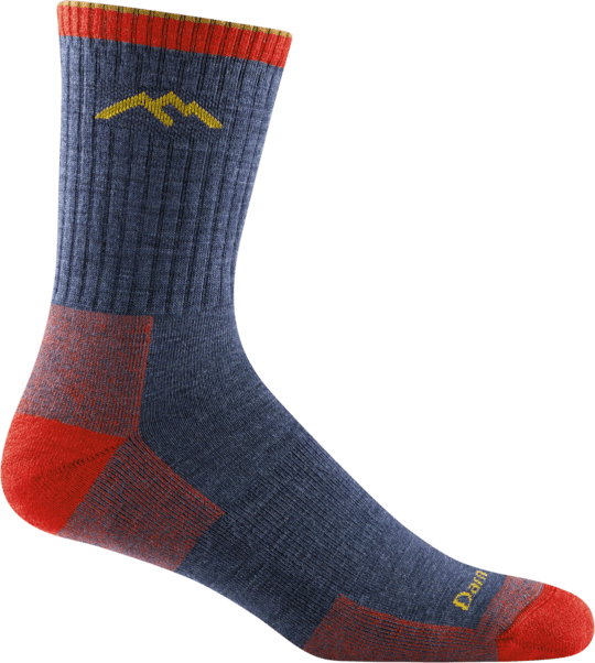 Darn Tough Men's Hiker Micro Crew Cushion Sock