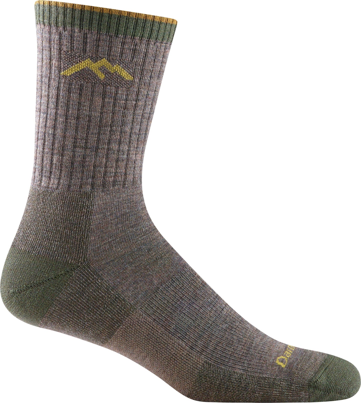 Darn Tough Men's Hiker Micro Crew Cushion Sock