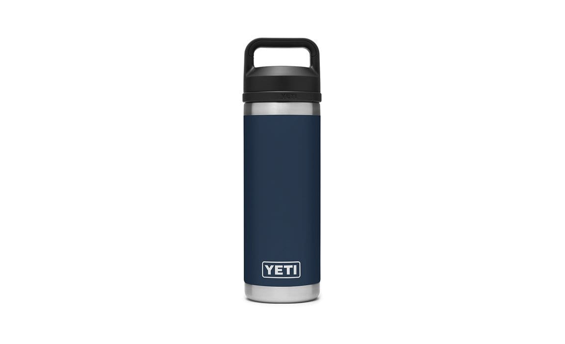 Yeti 18 oz Rambler Bottle with Chug Cap