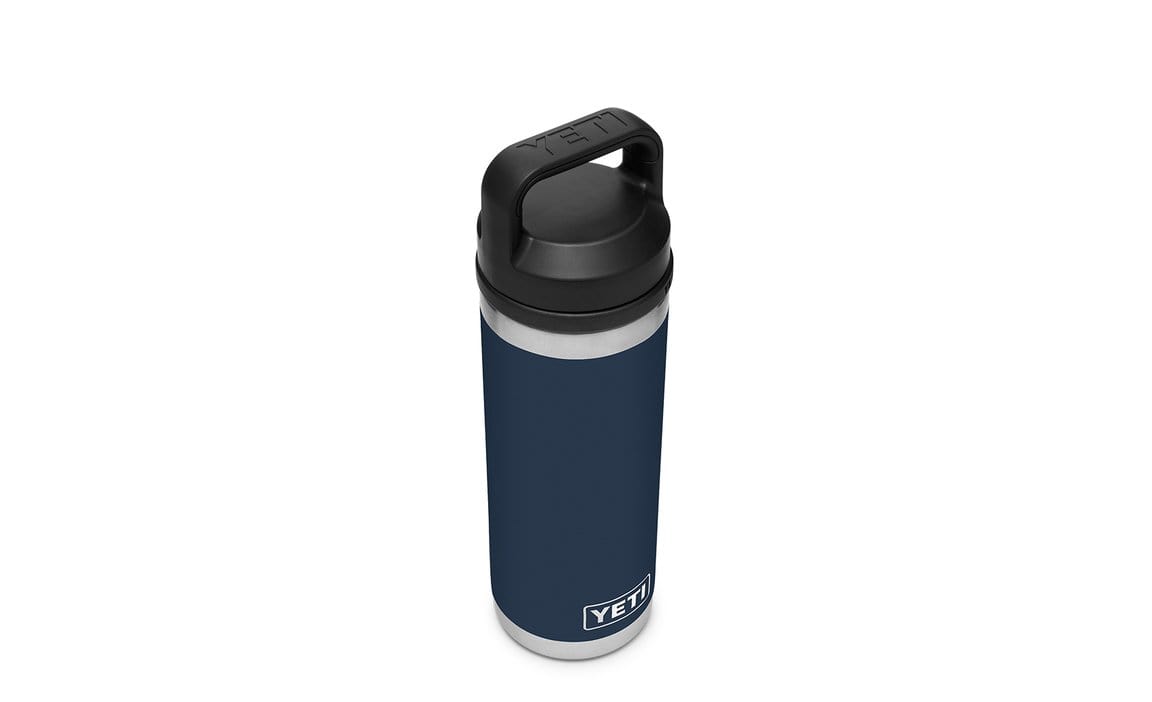 Yeti 18 oz Rambler Bottle with Chug Cap