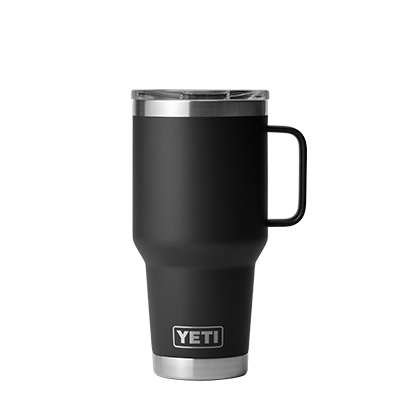 Yeti 30 oz Rambler Travel Mug with Stronghold Lid