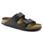 Birkenstock Arizona Black Birko-Flor Sandals - Regular