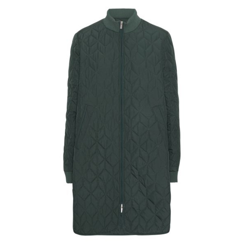 Ilse Jacobson Padded Quilt Coat