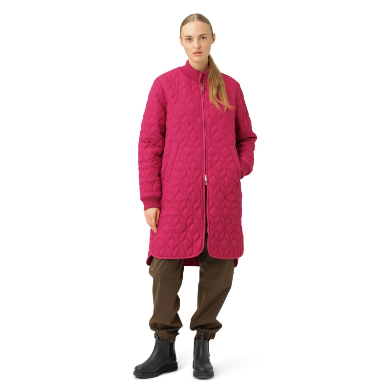 Ilse Jacobsen Padded Quilt Coat