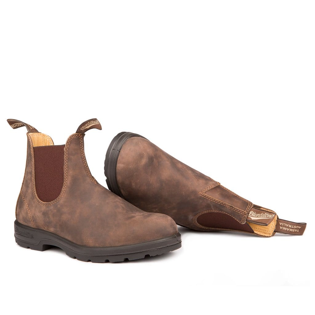 Blundstone 585 brown