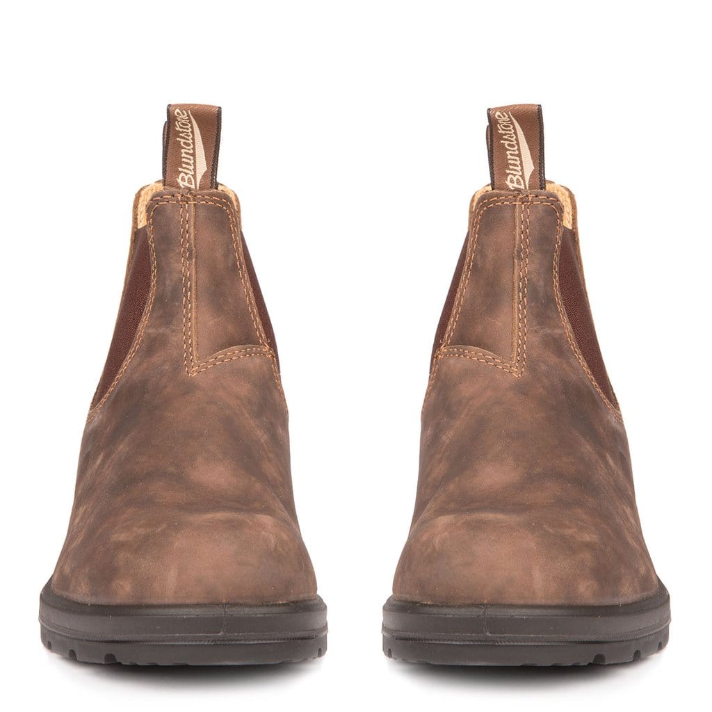 Blundstone 585 - Classic Boot - Rustic Brown