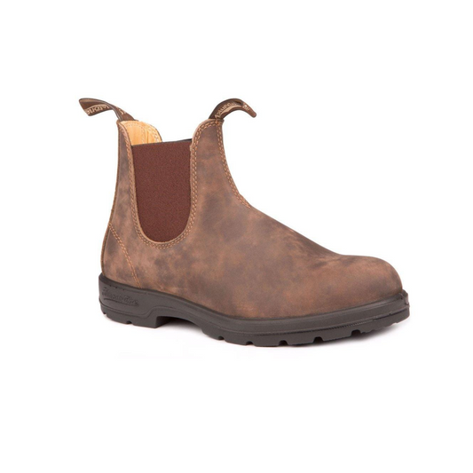 Blundstone 585 - Classic Boot - Rustic Brown