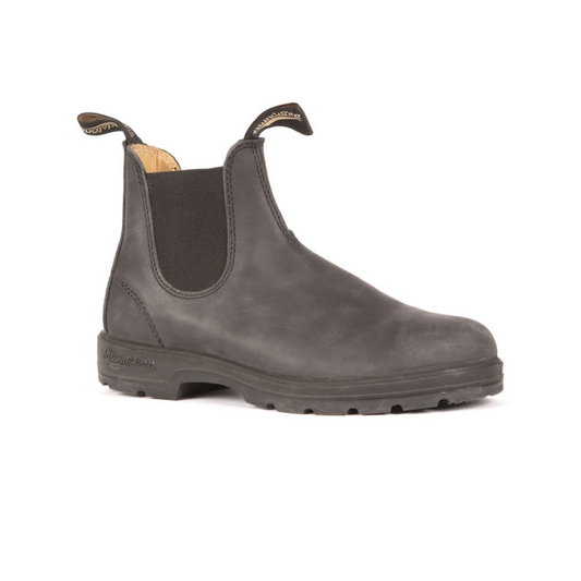 Blundstone 587 - Classic Boot - Rustic Black