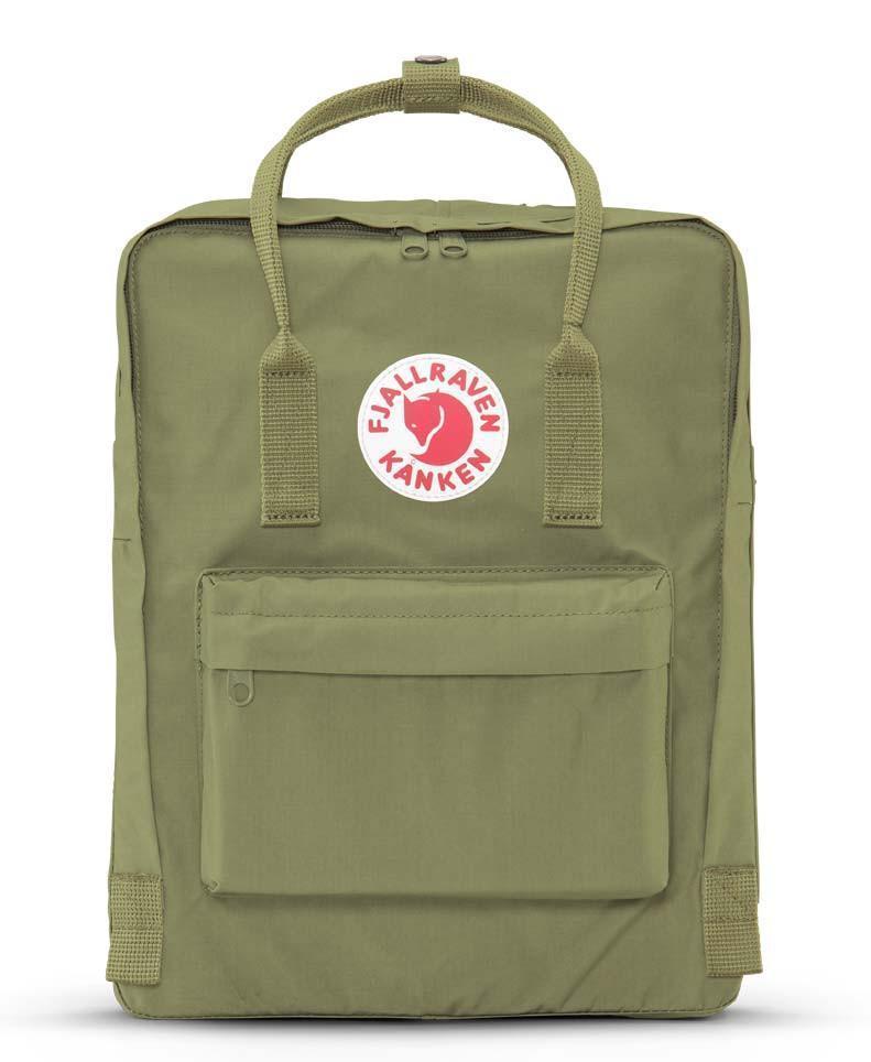 FJÄLLRÄVEN Kanken Classic Backpack