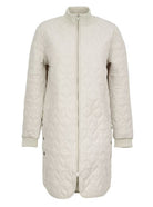 Ilse Jacobsen Padded Quilt Coat