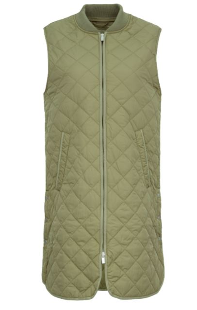 Ilse Jacobsen Quilt Vest