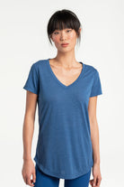 LOLE Everyday V-Neck Short Sleeve