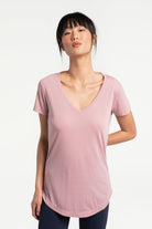 LOLE Everyday V-Neck Short Sleeve