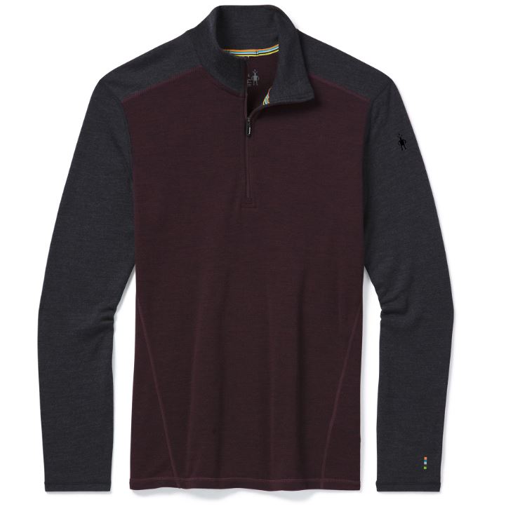 SmartWool Men's Merino 250 Baselayer 1/4 Zip