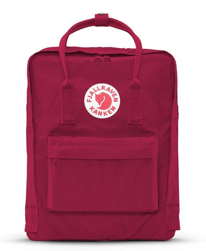 FJÄLLRÄVEN Kanken Classic Backpack