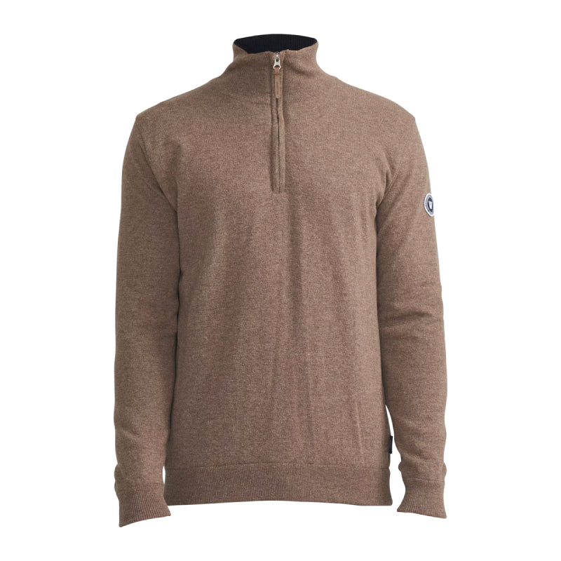 Holebrook Men's Stellan T-neck Windproof Sweater